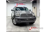 Toyota Sequoia 2016 V8